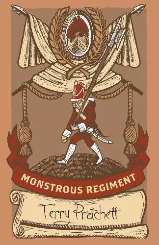 Monstrous Regiment: (Discworld Novel 31) by Pratchett, Terry, NEW Book, FREE & F