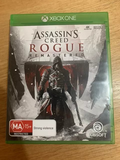 Assassin s Creed: Rogue: Remastered xbox one