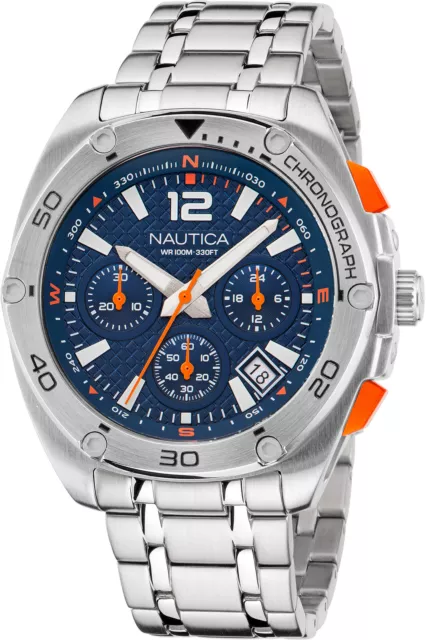 Montre Nautica  NAPTCF212