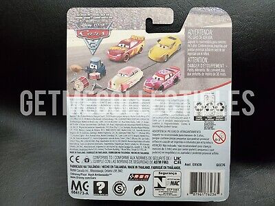 disney cars pam wheeldarrow