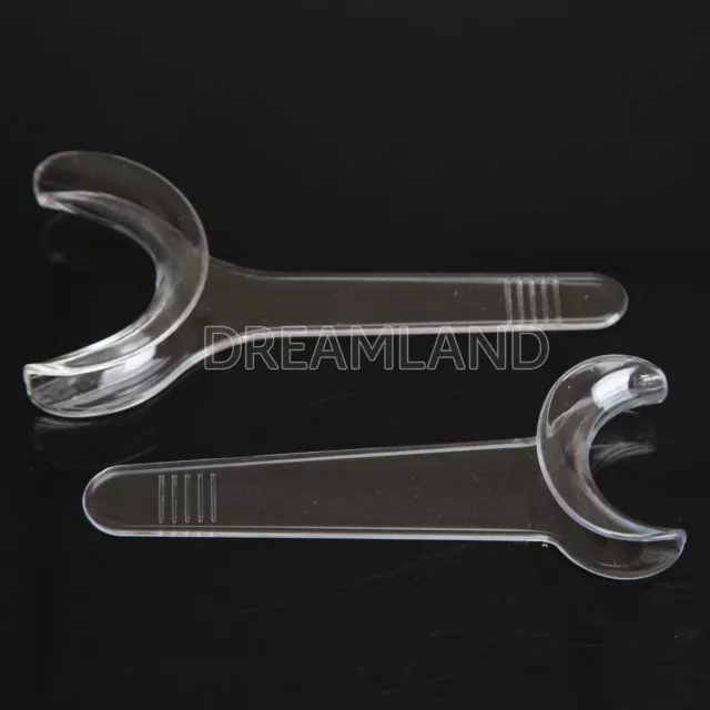 Dental Photography Cheek Retractors Autoclavable Durable Lip Mouth Opener T