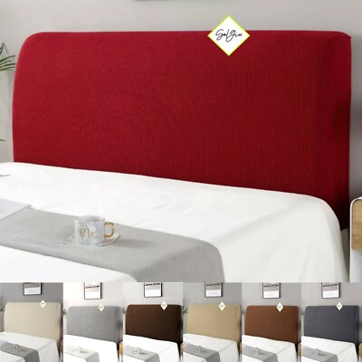 Protezione Testata Addensare Elastico all-Inclusive Cover Lavabile Copertura Testata Letto Copritestata Copertura Testata Letto Copri+Testata+per+Letto Copritestata Letto Singolo/Matrimoniale 