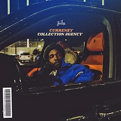 Curren$y Collection Agency CD ERE629 NEW