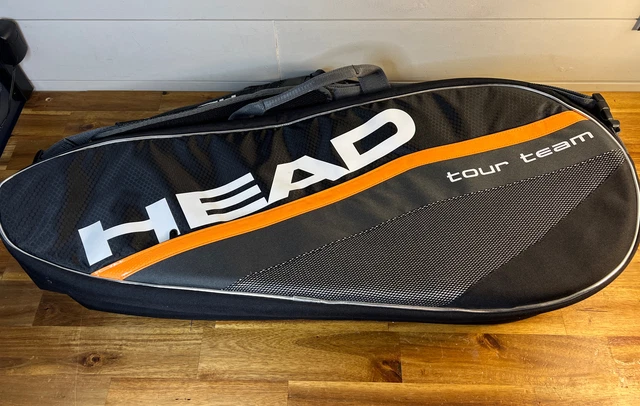 Head You Tek Tour Team Large Tennis Bag Racquet Duffle Carrying Bag Ships Fast!