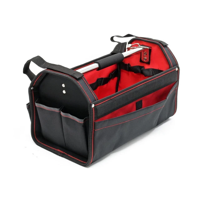 Sac A Outils Bandouliere Reglable Poignees Porte-Outils