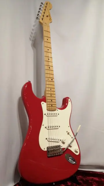 Fender Usa / Eric Clapton Stratocaster