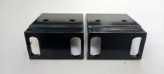 Rack ears to fit RME Fireface 400 800 UC UCX UFX Multiface II Octamic and more
