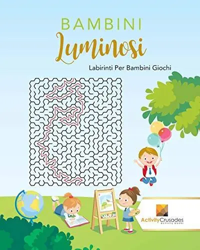 Giochi Divertenti Per Adulti: Labirinti Per Adulti (Paperback)