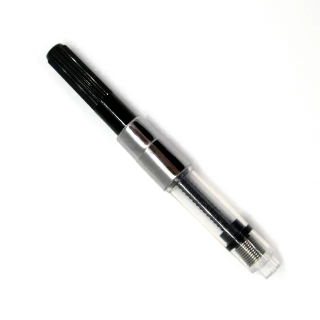 Piston Ink Converter For Montblanc Fountain Pens - Refillable Ink Cartridge