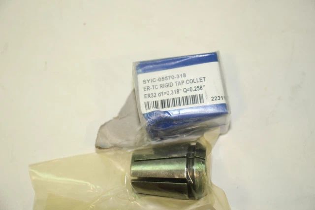 ER-TC Rigid Tap Collet SYIC-05570-318 ER32