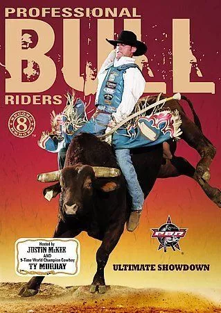 Professional Bull Riders: Ultimate Showdown, Pristine Condition