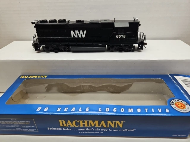 Bachmann Diesel Locomotives Buy Bachmann Trains Emd Gp40 Dcc