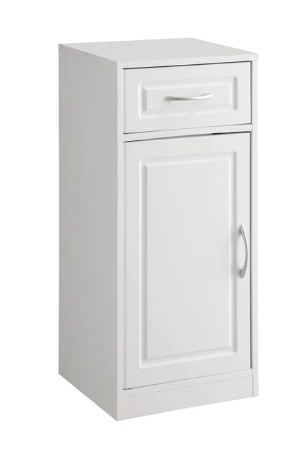4D Concepts Bathroom With 1 door and 1 drawer base cabinet 76425