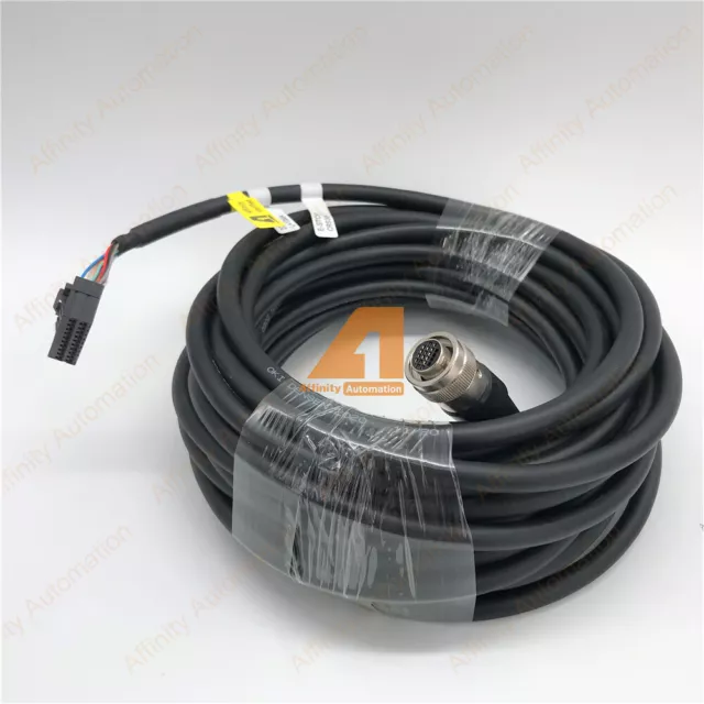 8m A660-2007-T364#L10R53A Cable FANUC Robot Teach Pendant Wires DHL Fedex 1PCS