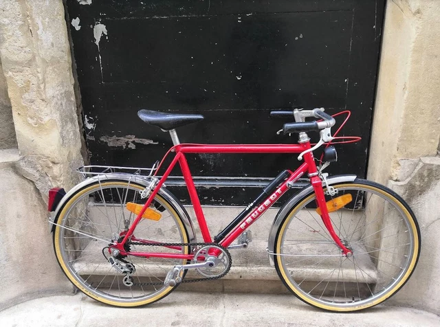 Vélo enfant vintage Peugeot 22 pouces