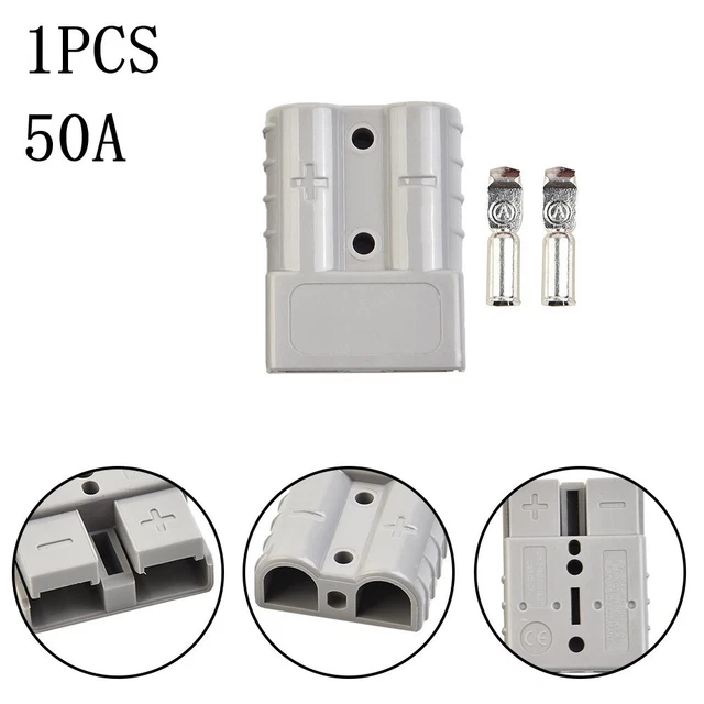 Puissance Connecteur Terminal 1PCS Câble Batterie Durable for 50/120A Forklift