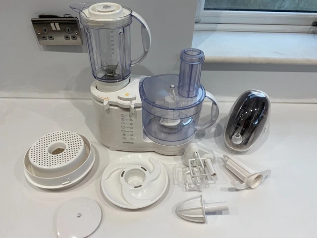 Old kenwood food on sale processor