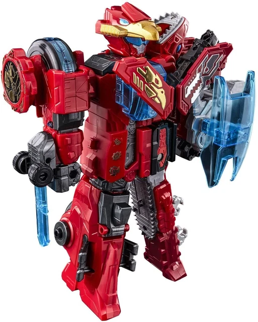 BANDAI AVATARO SENTAI Donbrothers DX Don ZenkaiOh EUR 97,67 - PicClick ES