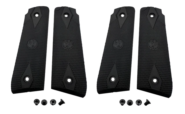 HOGUE GRIPS RUGER 22/45 MKIV | 79090 - Buds Gun Shop