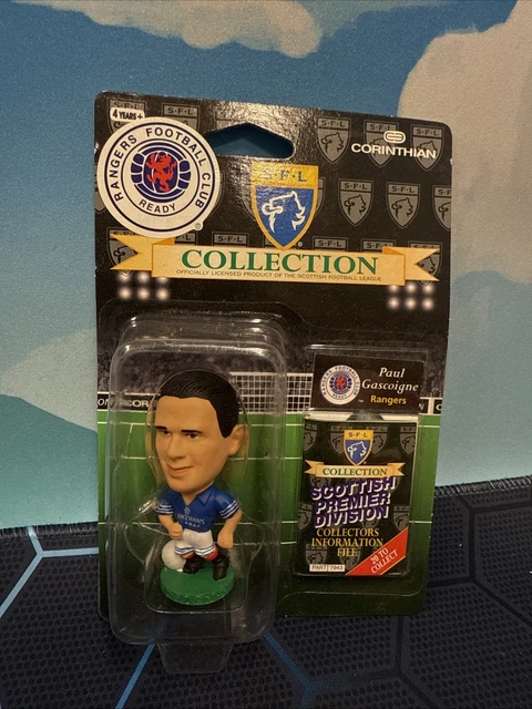 RARE PAUL GASCOIGNE 