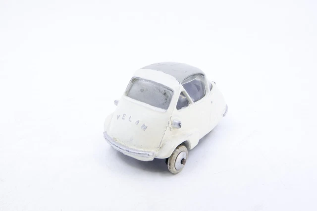 Miniature Quiralu – Isetta Velam – Voiture Française Vintage