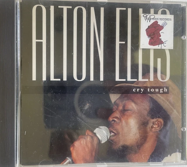 ALTON ELLIS CRY Tough Mr. Solo $920.39 - PicClick AU