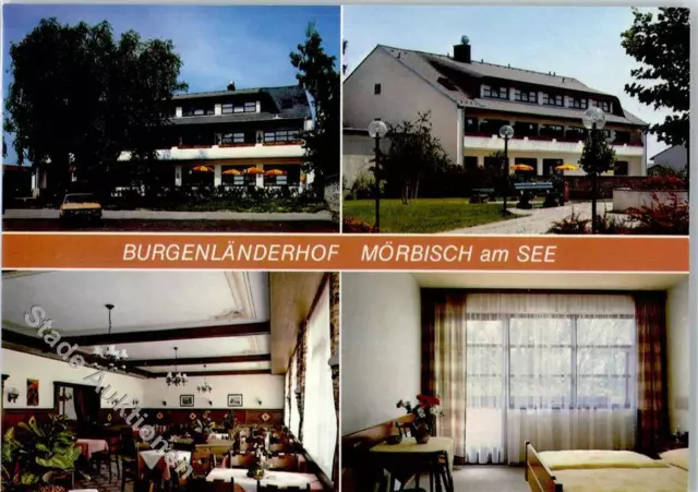 51401230 - Moerbisch Gasthaus Pension Burgenlaenderhof Eisenstadt-Umgebung,