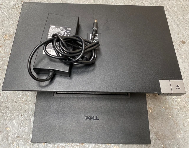 DELL EPORT DOCKING Station K09A/PR02X plus Dell Monitor Stand With