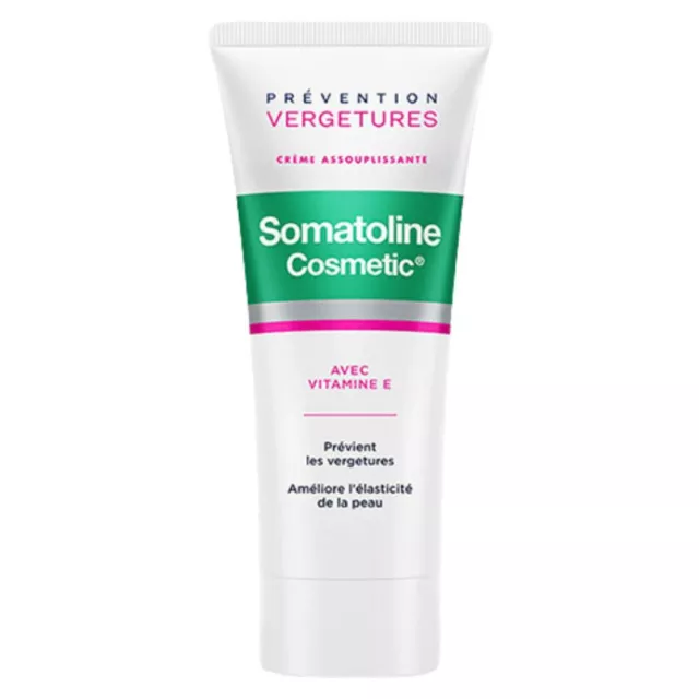 Somatoline cosmetic - Crème Prévention Vergetures -