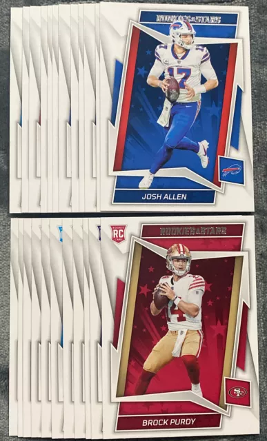 2022 Panini Rookies & Stars NFL Football Base Cards Veterans RC You Pick/Choose!
