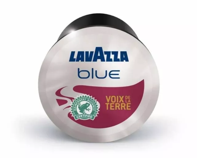 Capsules Lavazza Voix De La Terre ( Tierra)  X 200