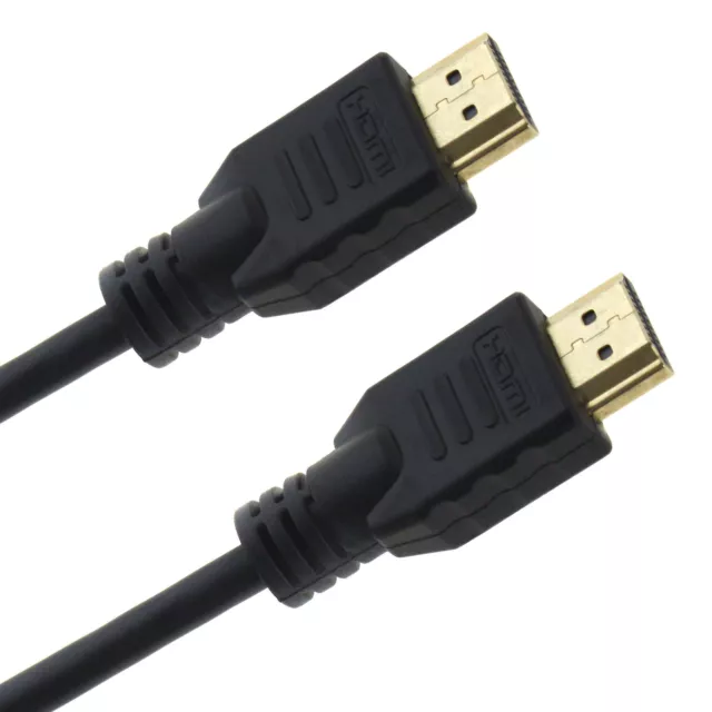 SeKi HDMI Kabel 7,50 Meter 2.0 Ultra HD (UHD) 4K 3D HDMI Cable mit Ethernet