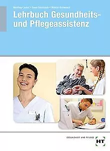Lehrbuch Gesundheits- und Pflegeassistenz von Simon... | Buch | Zustand sehr gut