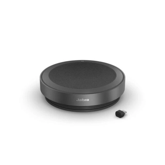 Jabra Speak 2 75 MS Speakerphone with USB-C Link 380 Dongle