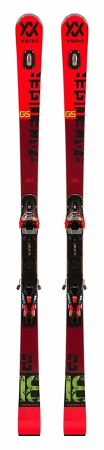Völkl Racetiger GS LÄNGE 175 cm + rMotion 12 GW Race GRATIS MONTAGE