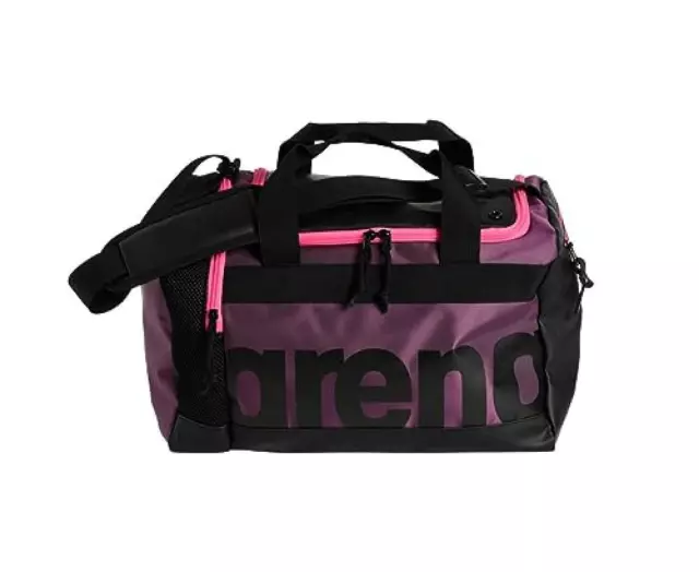 (TG. Taglia Unica) arena Spiky III Duffle 25 Borsa Sportiva da Piscina, Mare, Pa