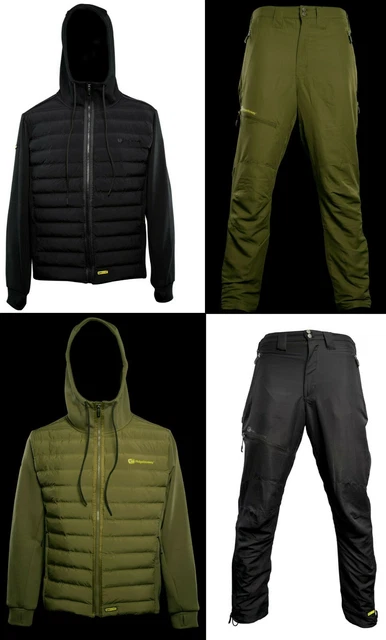 RidgeMonkey APEarel Dropback Heavyweight Jacket Or Trousers All Sizes & Colours