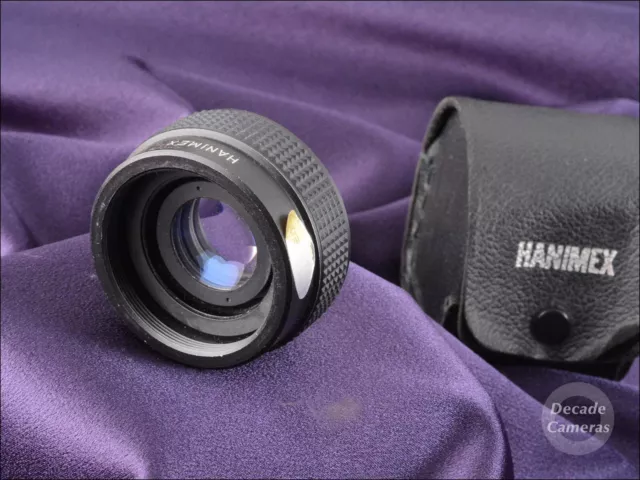 M42 Mount Hanimex 2x Converter -VGC - 2874