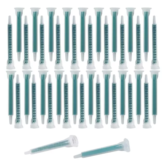 40 Piece Epoxy Mixing Nozzle Electrostatic Mixing Nozzle  Tip1040