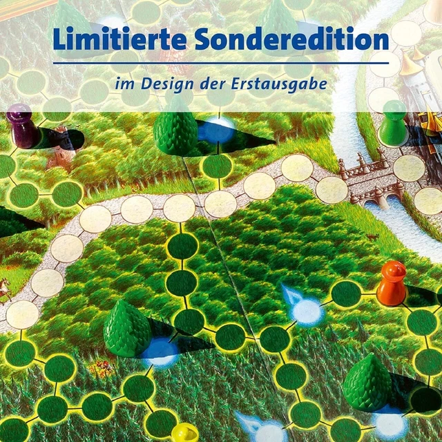 Ravensburger 27040 Sagaland Limited Edition mit Märchenbuch 40 Jahre Jubiläumsed 4