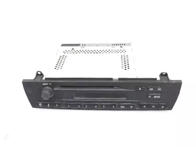 65129142413 autoradio pour BMW X3 2.0 D 2004 1457421