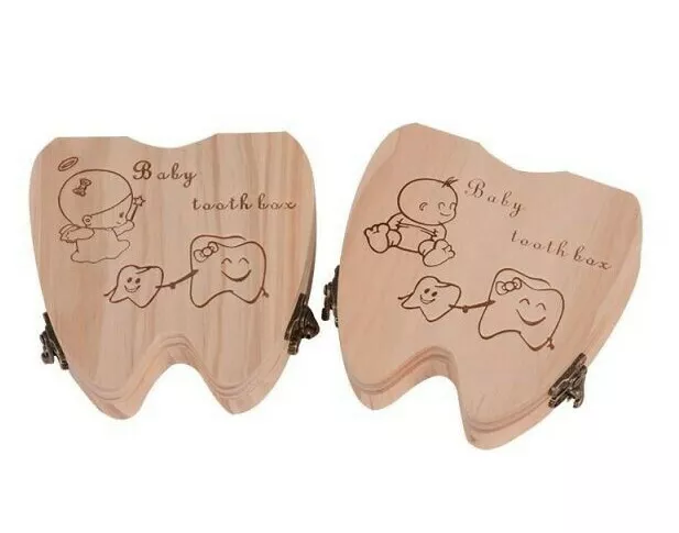 Tooth Fairy Box, Baby teeth box, Baby tooth keepsakes,personalised teeth box