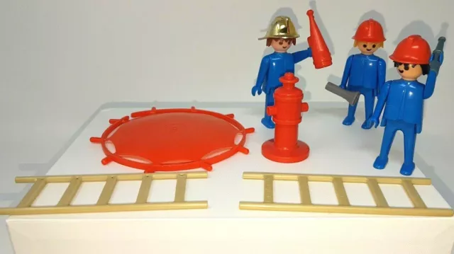 Playmobil 70277 Porsche Macan S Firefighter with figurine Building Kit