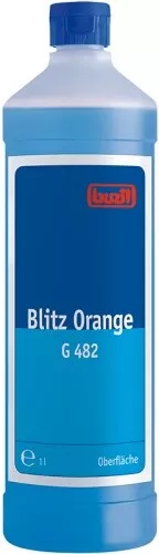 Buzil Allzweckreiniger Blitz Orange G482  1 L