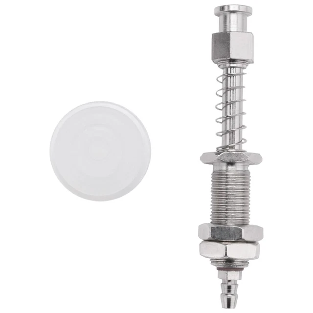 86 mm soporte de ventosa hexagonal hexagonal rosca ventosa soporte fluido S6Z8