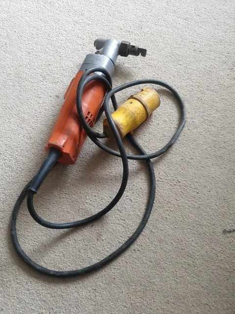 Nibbler fino 110v