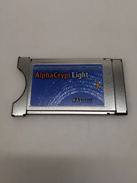 Módulo AlphaCrypt Light CI versión R2.2