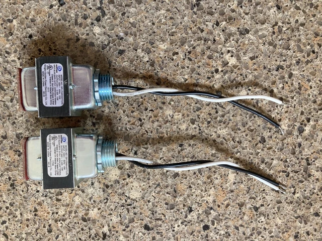 2 New Golden Power GP-LT240V420T (US) 24V Transformer Aprilaire 4010 Humidifier