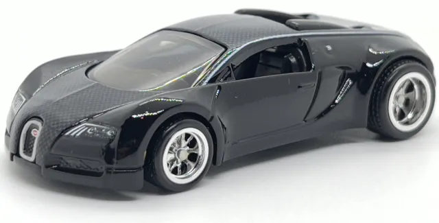 Hot Wheels Bugatti Veyron Car Culture Premium 2 Pack Loose