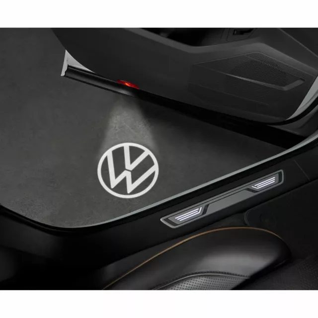 TOP LED Einstiegsbeleuchtung Türleuchte für vorne Türen VW Seat Skoda  Porsche